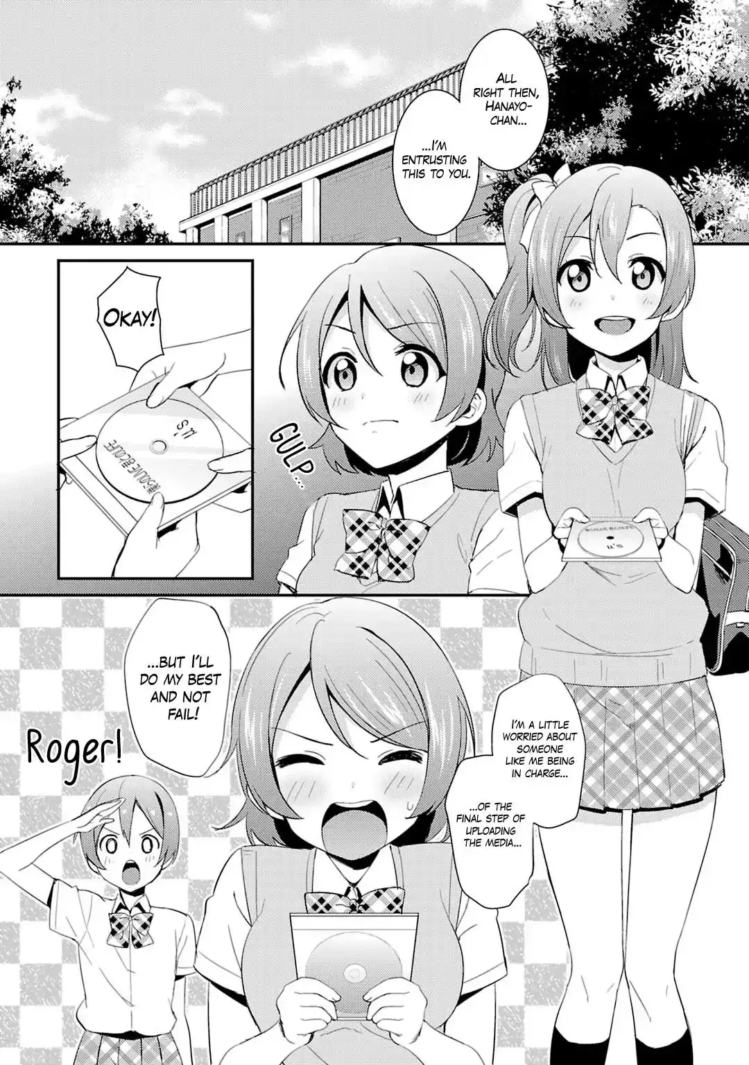 Love Live! - School Idol Project Chapter 24 2